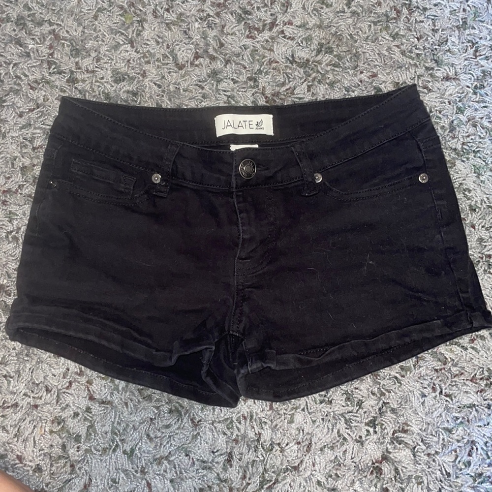 Women’s jean shorts